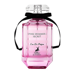 Maison Alhambra - Pink Shimmer Secret, 100 ml