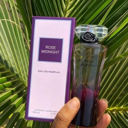 Fragrance World - Rose midnight, 100 ml