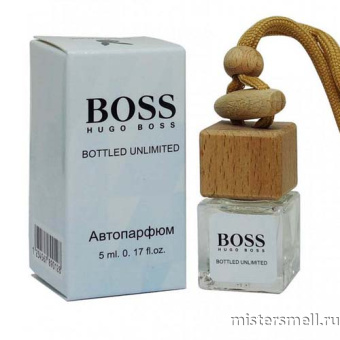 Купить Авто-парфюм Hugo Boss Bottled Unlimited NEW 5 ml оптом