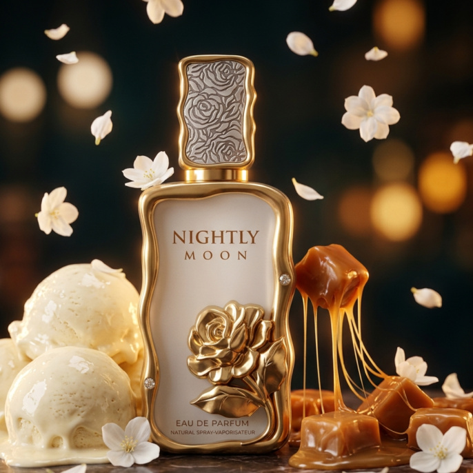 Le Bonheur Perfumes - Nightly Moon, 100 ml
