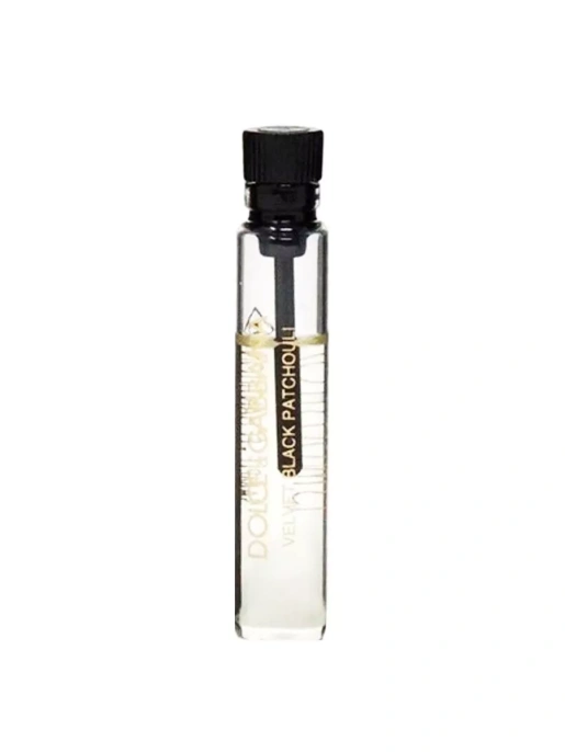 Пробник Оригинал Dolce&Gabbana Velvet Black Patchouli 1.5 ml