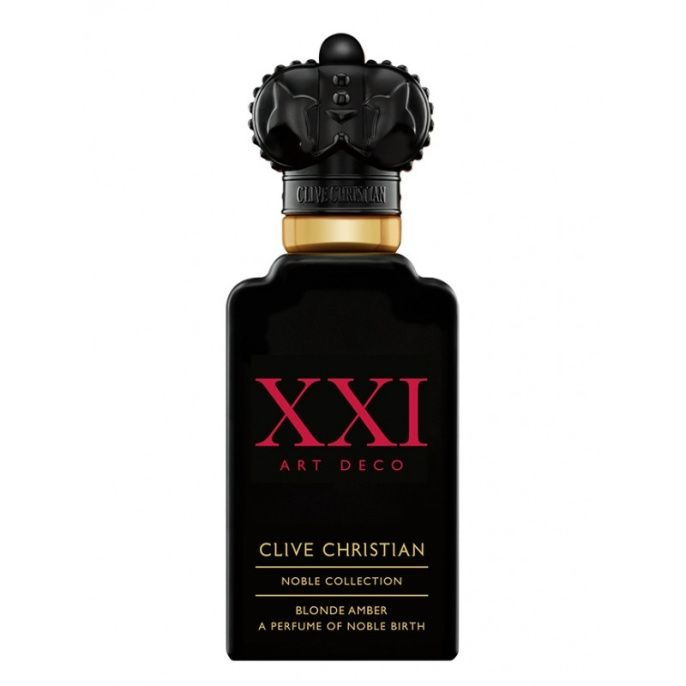 Высокого качества 1в1 Clive Christian - Blonde Amber 50 ml