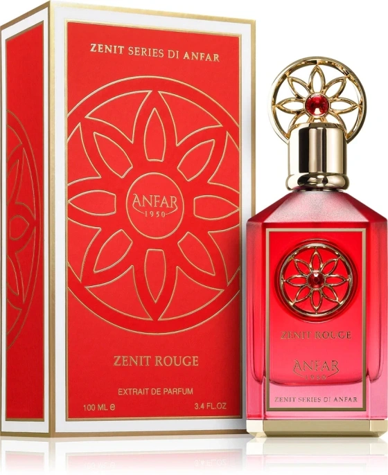 Anfar 1950 - Zenit Rouge Extrait de Parfum, 100 ml