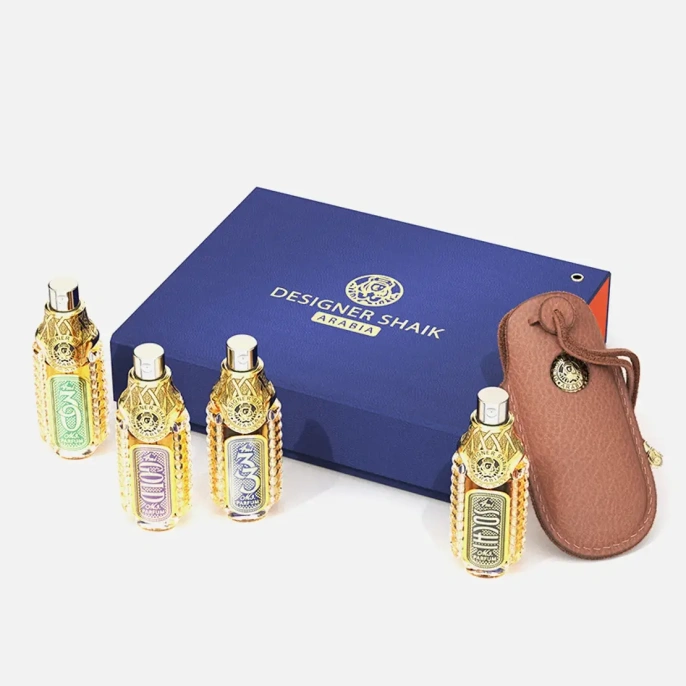 Набор оригинал Designer Shaik Collection For Women