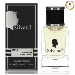 Элитный парфюм Silvana M816 Chanel Egoiste Platinum