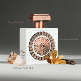 Lattafa - Pride Nebras Elixir Eau de Parfum, 100 ml