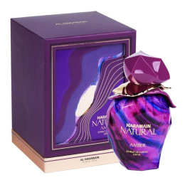 Al Haramain - Natural Amber Eau de Parfum 100 ml
