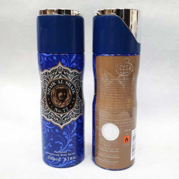 Дезодорант Fragrance World Shaik Al Shaik №77