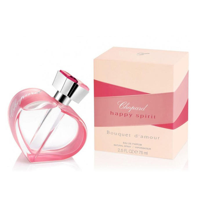 Оригинал Chopard Happy Spirit Bouquet D'Amour Edp (W) 75 ml
