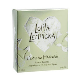 Оригинал Lolita Lempicka - L'Eau Au Masculin Eau de Toilette 100 ml