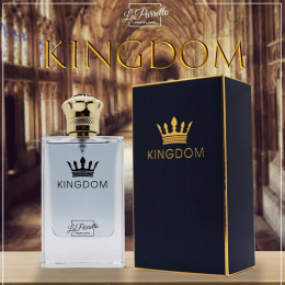 La Parretto - Kingdom, 100 ml