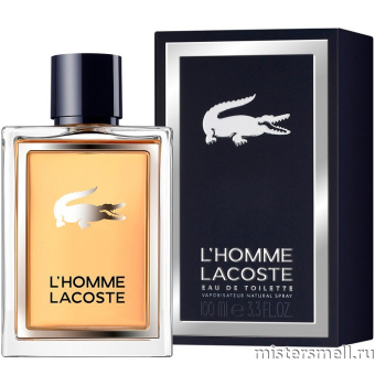 Купить Высокого качества Lacoste - L'homme, 100 ml оптом