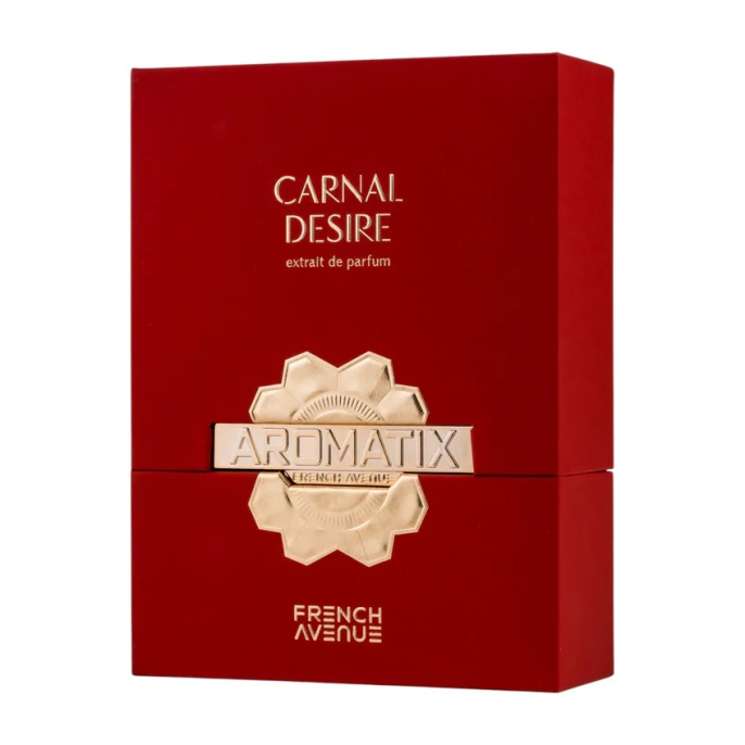French Avenue - Aromatix Carnal Desire 100 ml