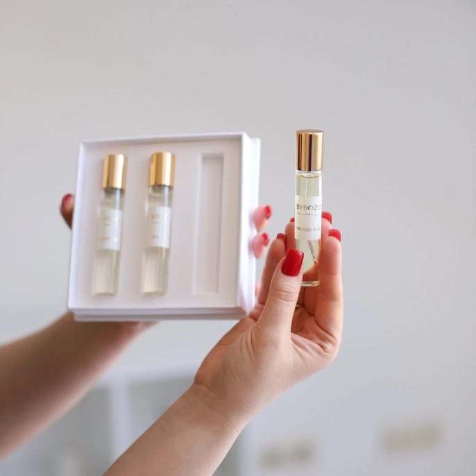 Набор ByBozo Hormone Of Happiness Gift Set 3x18 ml