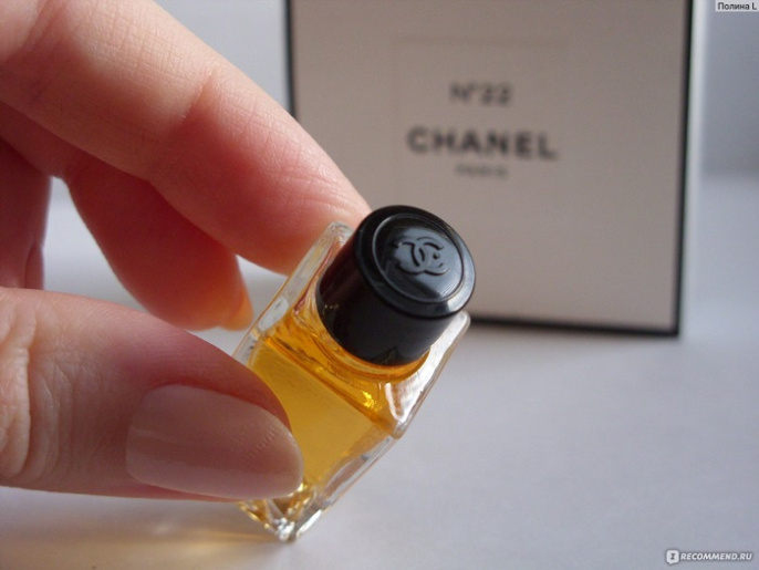 Оригинал Chanel Les Exclusifs de Chanel №22 4 мл.