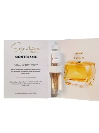 Пробник Оригинал MontBlanc Signature Absolue 2 ml