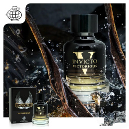 Fragrance World - Invicto Victorious, 100 ml