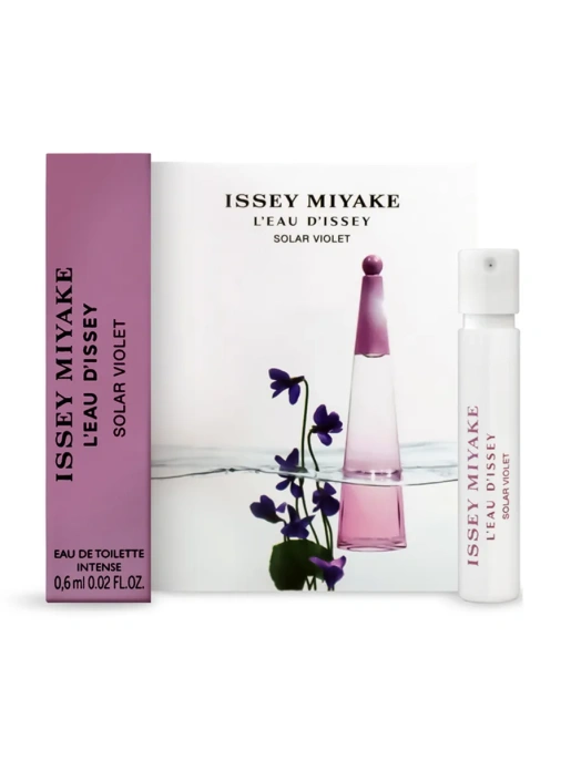 Пробник Оригинал ISSEY MIYAKE L'Eau D'Issey Solar Violet 0.6 ml