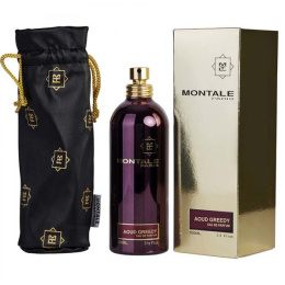 Тестер оригинал Montale Aoud Greedy 100 ml