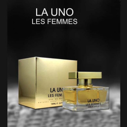 Fragrance World - La Uno Les Femmes, 100 ml