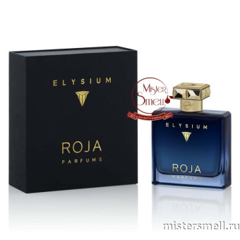 Купить Высокого качества Roja Parfums - Elysium Pour Homme, 100 ml оптом