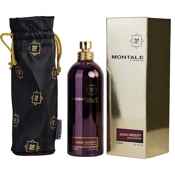 Тестер оригинал Montale Aoud Greedy 100 ml