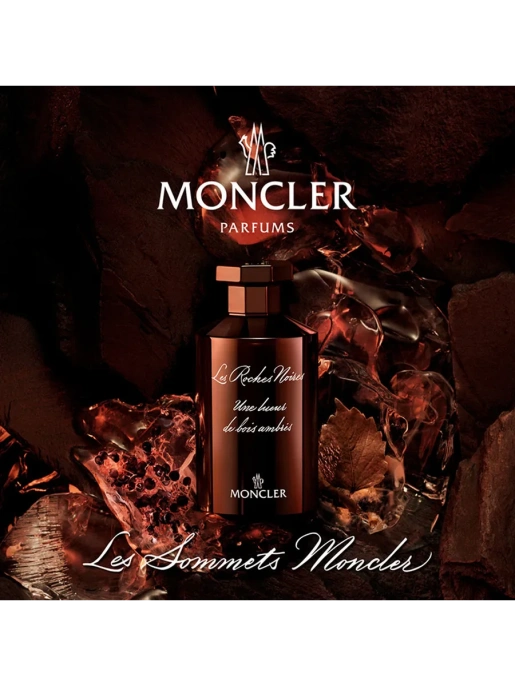 Пробник Оригинал Moncler Les Roches Noires 2 ml