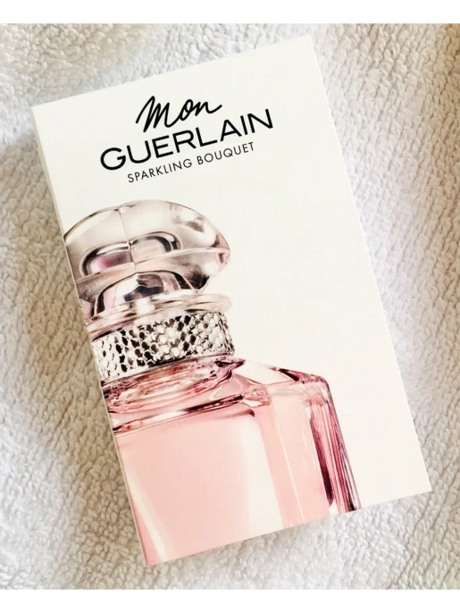 Пробник Оригинал Guerlain Mon Sparkling Bouquet 1 ml