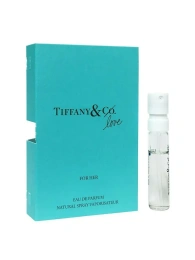 Пробник Оригинал Tiffany & Co Love For Her Eau De Parfum Любовь Для Тиффани 1.2 ml
