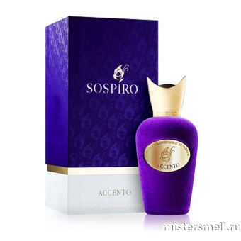 Купить Высокого качества Xerjoff - Sospiro Accento, 100 ml духи оптом