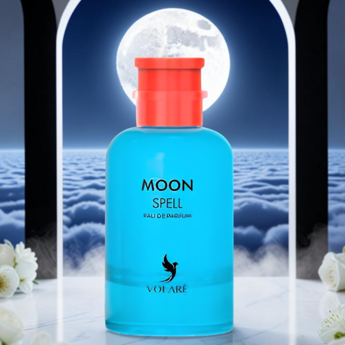 Volare Parfums - Moon Spell Eau de Parfum 100 ml