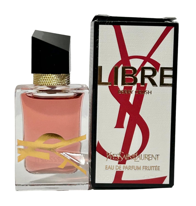 Оригинал Ysl Libre Berry Crush 7 ml