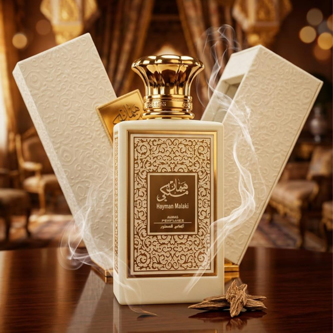 Almas Parfums - Hayman Malaki Eau de Parfum, 100 ml