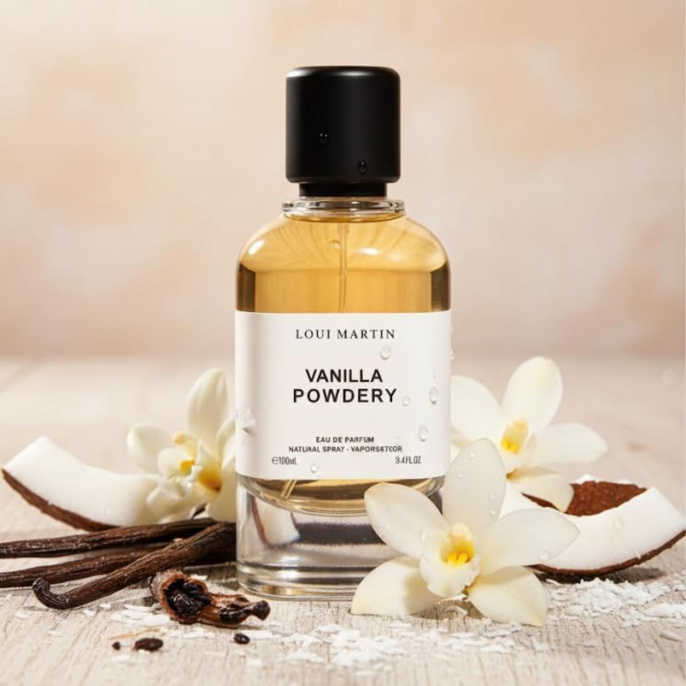 Loui Martin - Vanilla Powdery Eau de Parfum 100 ml