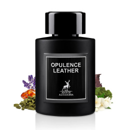 Maison Alhambra - Opulence Leather edp 100 ml