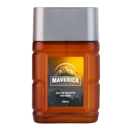 Delta Parfum - Maverick Platinum Wood 100 мл