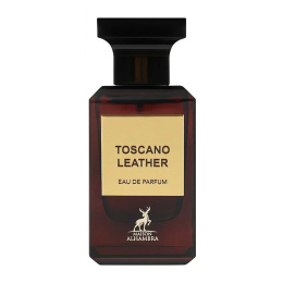 Maison Alhambra - Toscano Leather, 80 ml