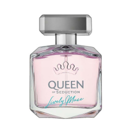 Оригинал Antonio Banderas - Queen of Seduction Lively Muse 80 ml