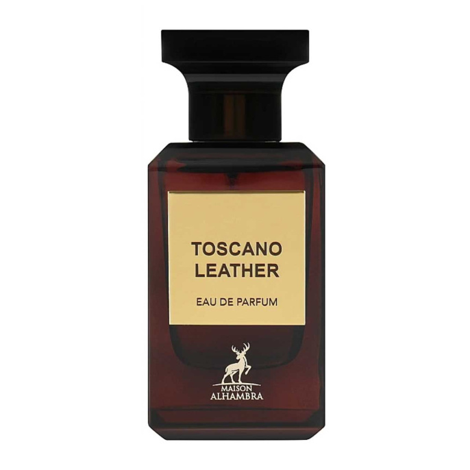 Maison Alhambra - Toscano Leather, 80 ml