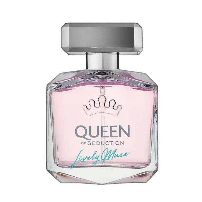 Оригинал Antonio Banderas - Queen of Seduction Lively Muse 80 ml