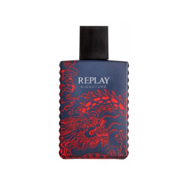 Оригинал Replay - Signature Red Dragon 50 ml
