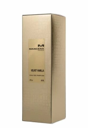 Оригинал Mancera - Velvet Vanilla Eau de Parfum 60 ml