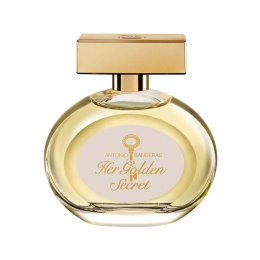 Оригинал Antonio Banderas - Her Golden Secret 80 ml