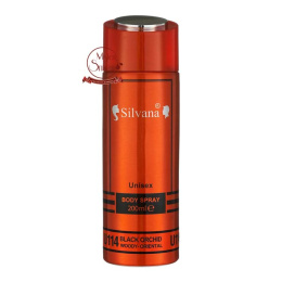 Дезодорант Silvana De Lux U114 Tom Ford Black Orchid 200 ml