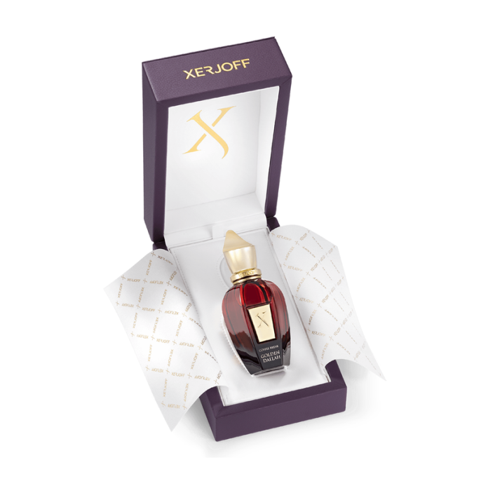 Оригинал Xerjoff Coffee Break Golden Dallah Parfum 50 ml
