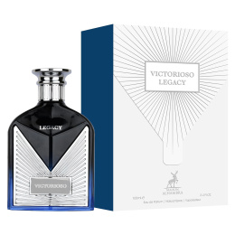 Maison Alhambra - Victorioso Legacy edP 100 ml