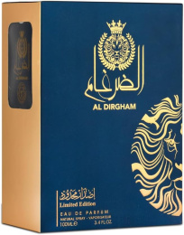 Ard Al Zaafaran - Al Dirgham Limited Edition, 100 ml