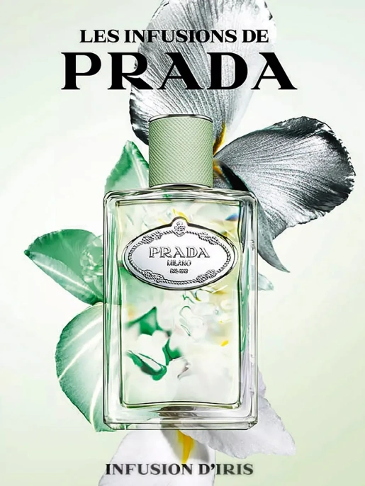 Пробник Оригинал Prada Infusion D’iris 1.5 ml