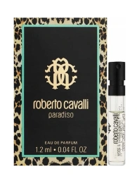 Пробник Оригинал Roberto Cavalli Paradiso 1.2 ml