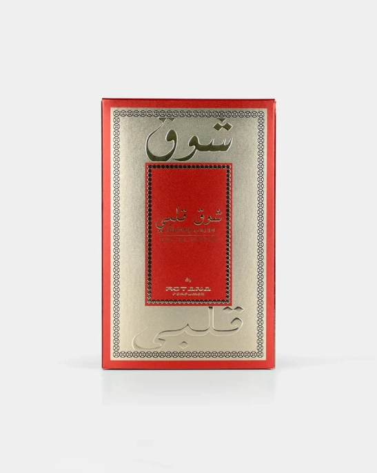 Rotana Perfumes - Shouq Qalbi Eau De Parfum 100 ml